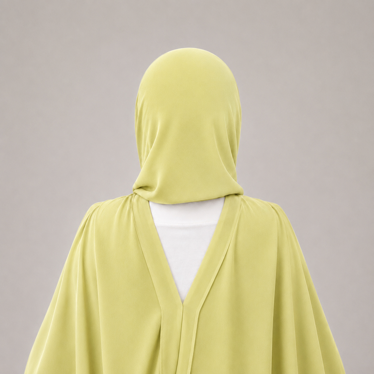 ~ Lime ~
Instant Chiffon Hijab