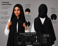 ~ Açaí ~
Instant Chiffon Hijab