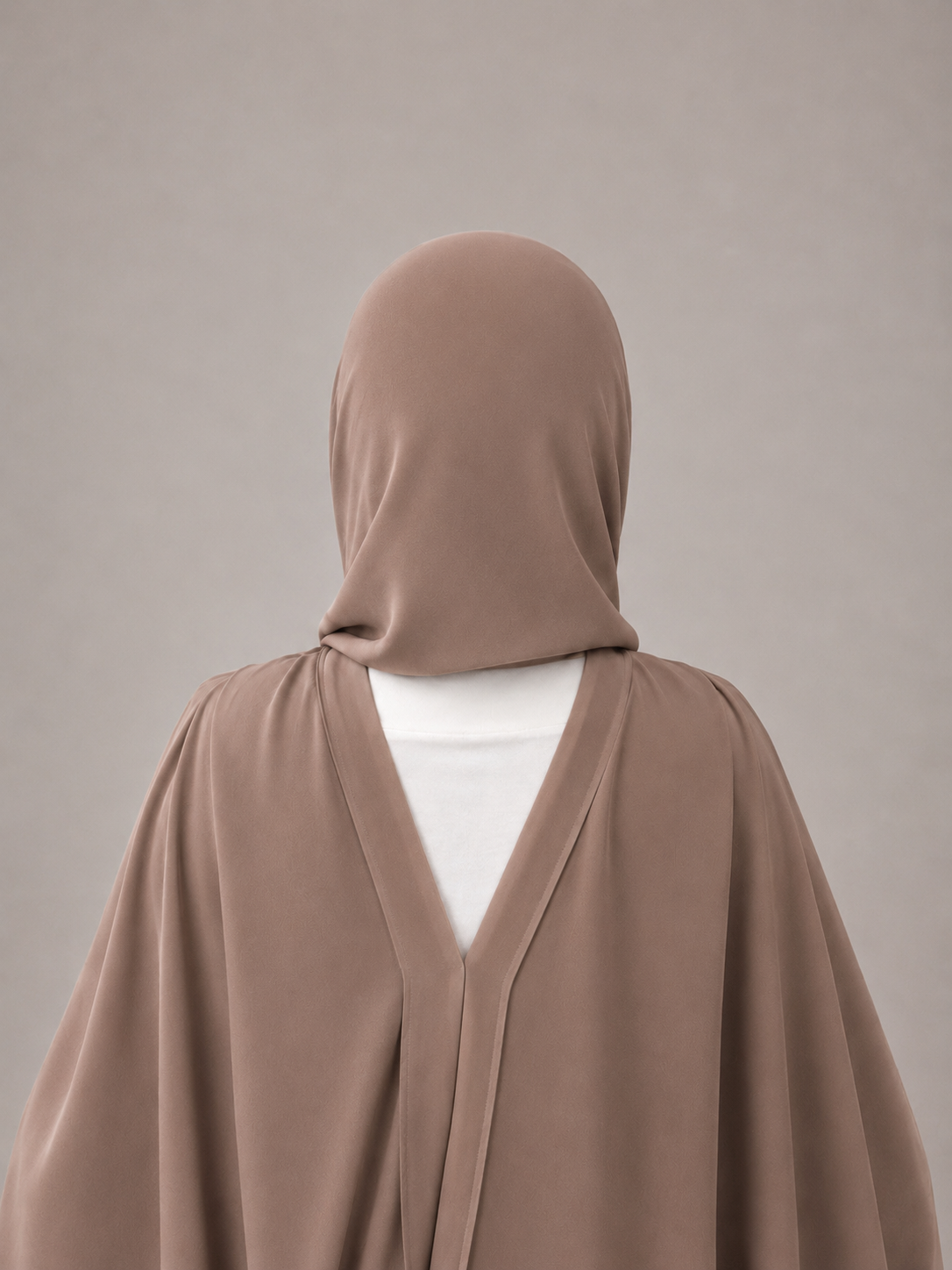 ~ Praline ~
Instant Chiffon Hijab