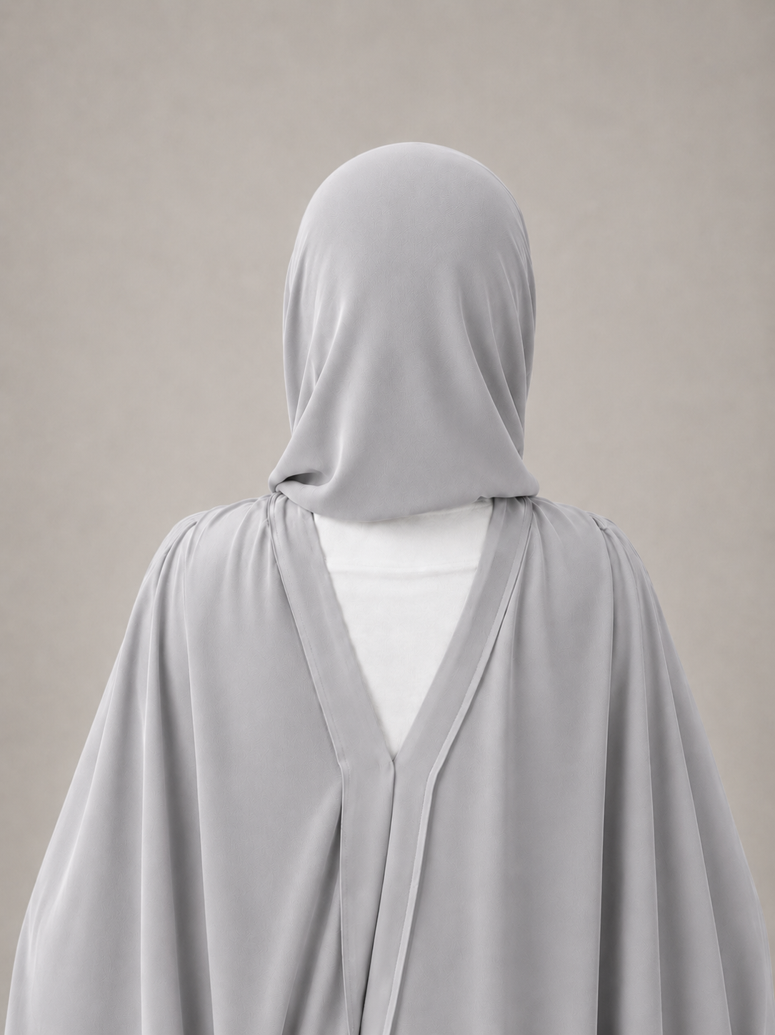 ~ Moonstone ~
Instant Chiffon Hijab